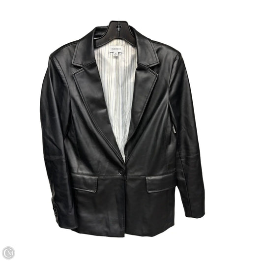 Jacket Other By Evereve In Black, Size: Xs