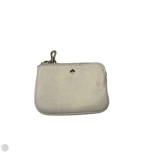 Coin Purse Designer By Kate Spade, Size: Small