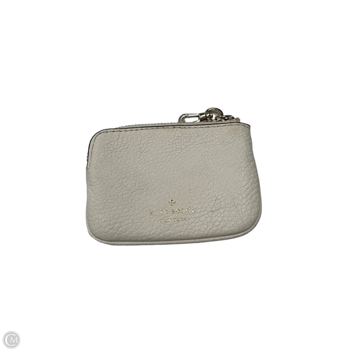 Coin Purse Designer By Kate Spade, Size: Small