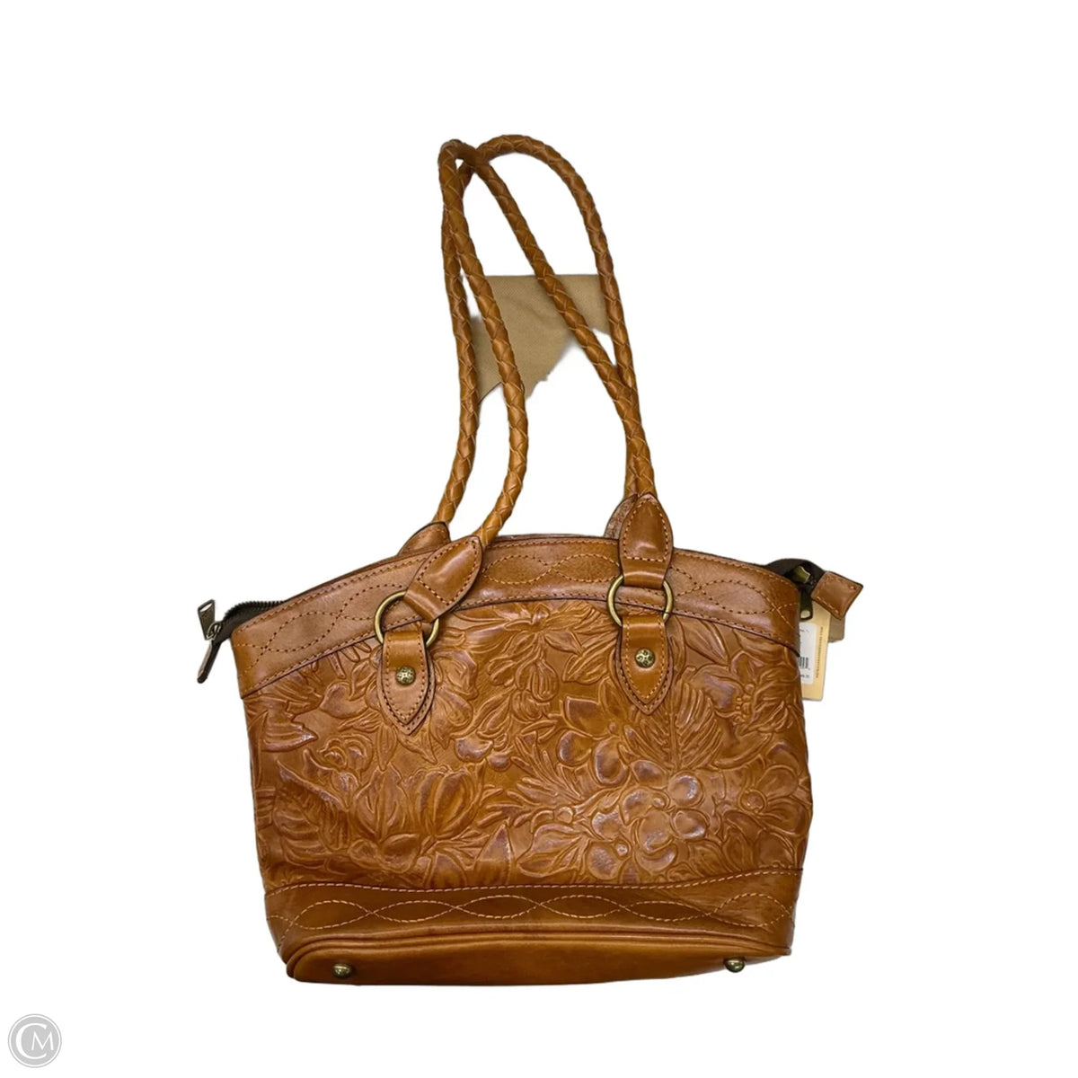 Handbag Designer By Patricia Nash, Size: Large