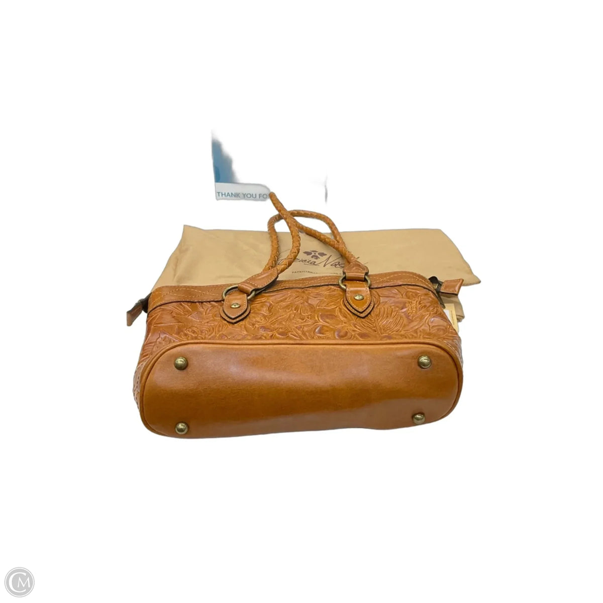 Handbag Designer By Patricia Nash, Size: Large