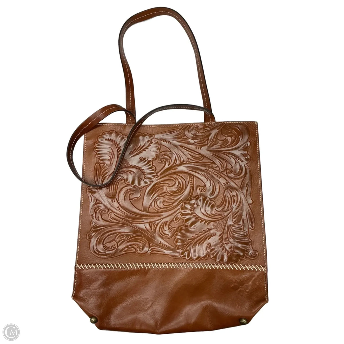 Handbag Designer By Patricia Nash, Size: Large