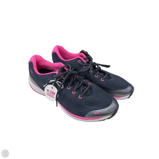 Shoes Sneakers By Ryka In Navy, Size: 11