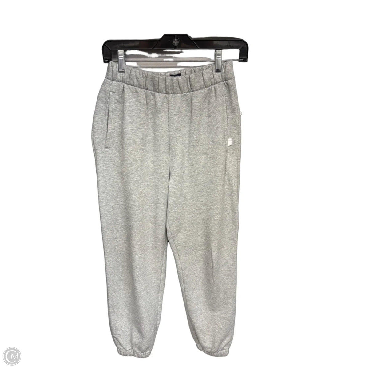 Athletic Pants By Gap In Grey, Size: Xs