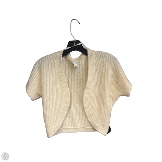 Shawl By Banana Republic In Cream, Size: S
