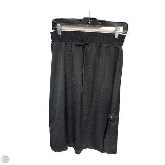 Skirt Midi By A New Day In Black, Size: S