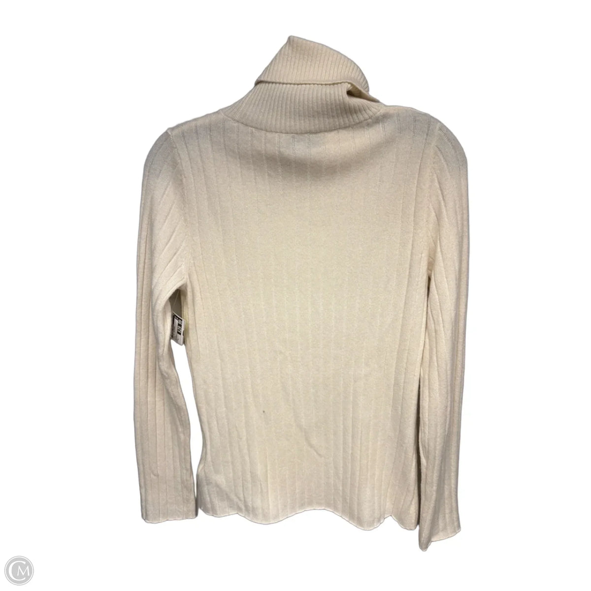 Sweater Cashmere By Anatomie In White, Size: S