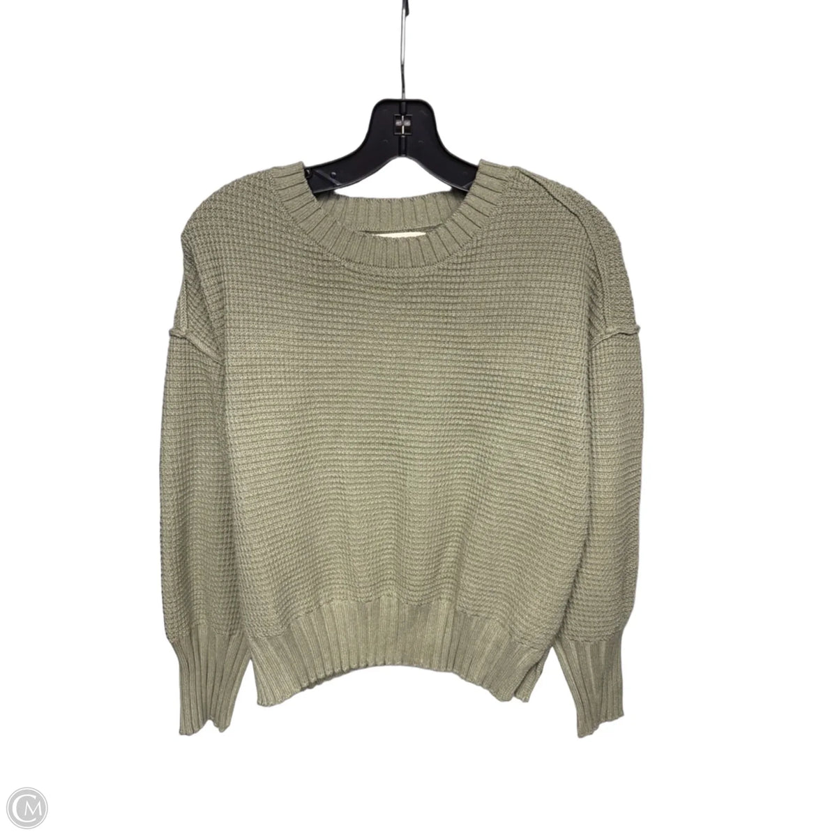 Sweater By Jessica Simpson In Green, Size: S