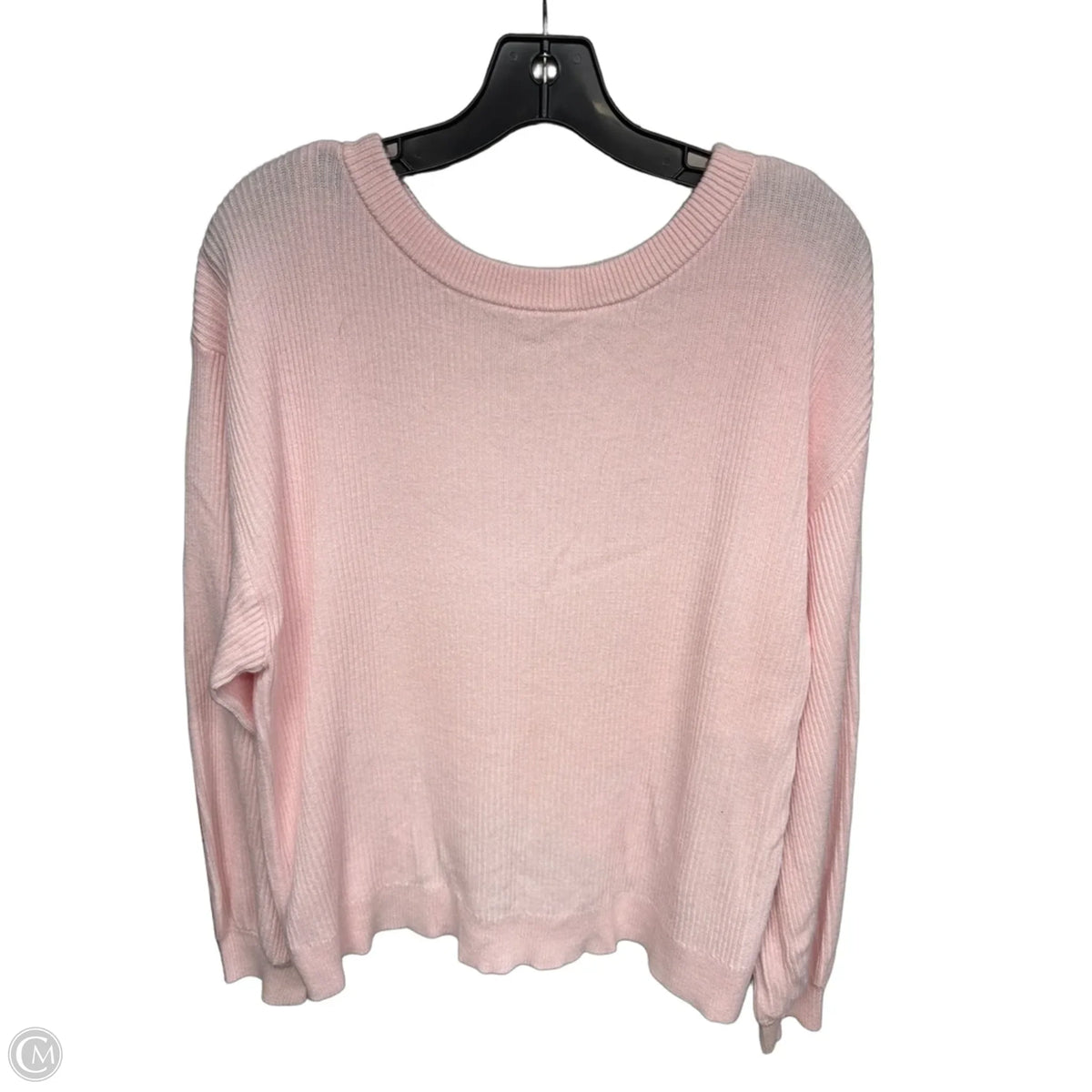 Sweater By Lululemon In Pink, Size: L