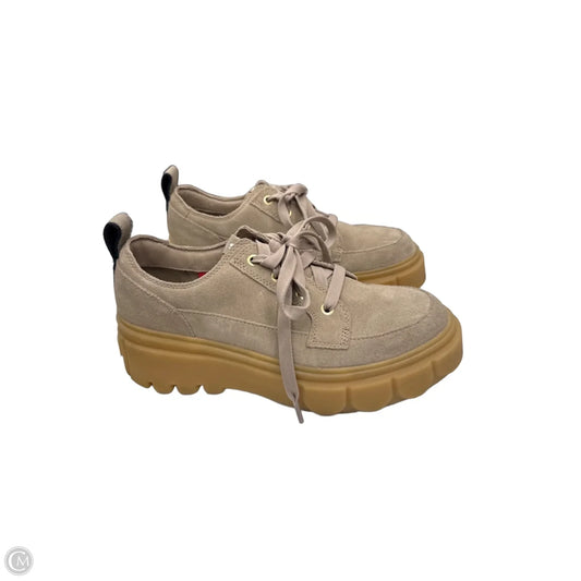 Shoes Sneakers By Sorel In Brown, Size: 10