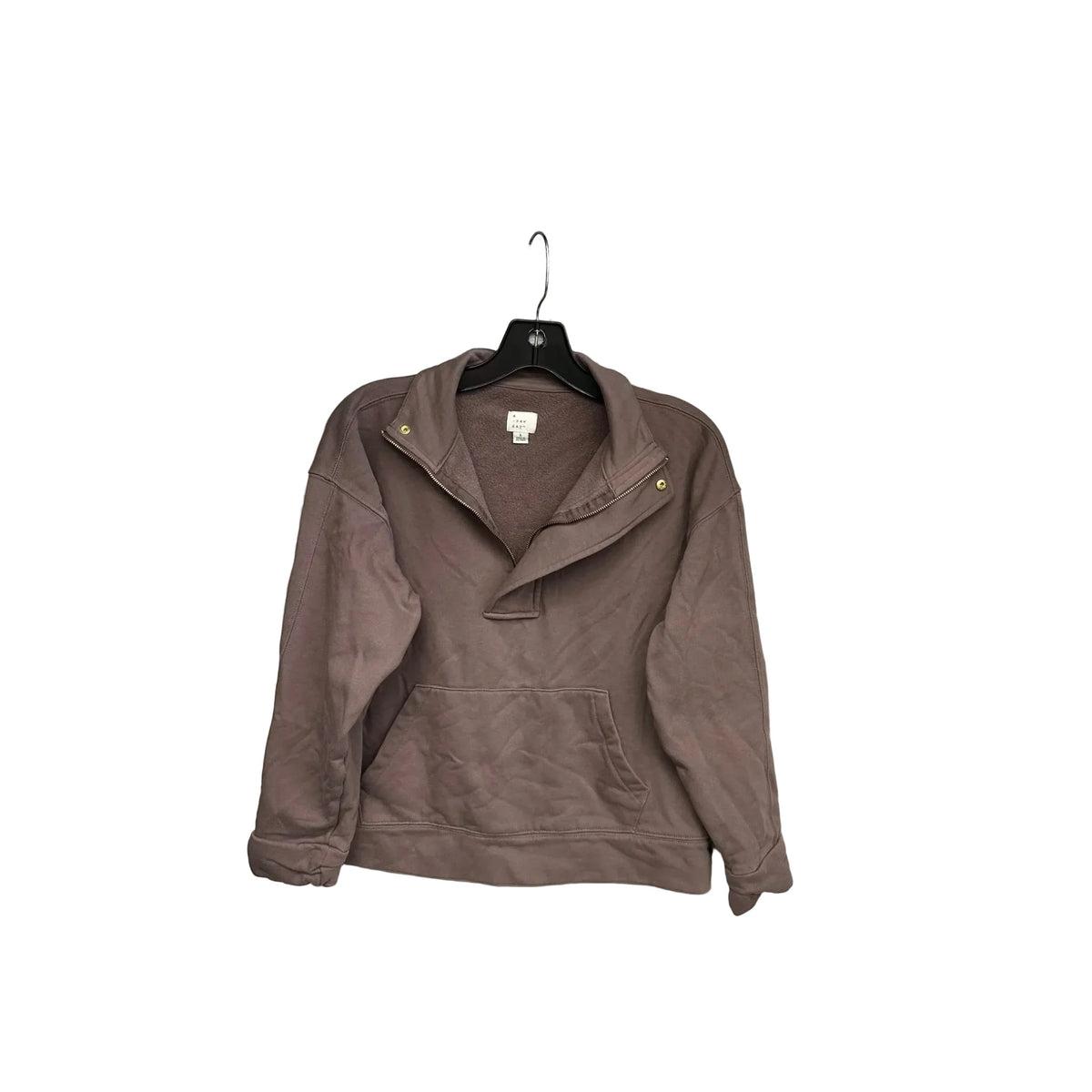 Sweater By A New Day In Brown, Size: L