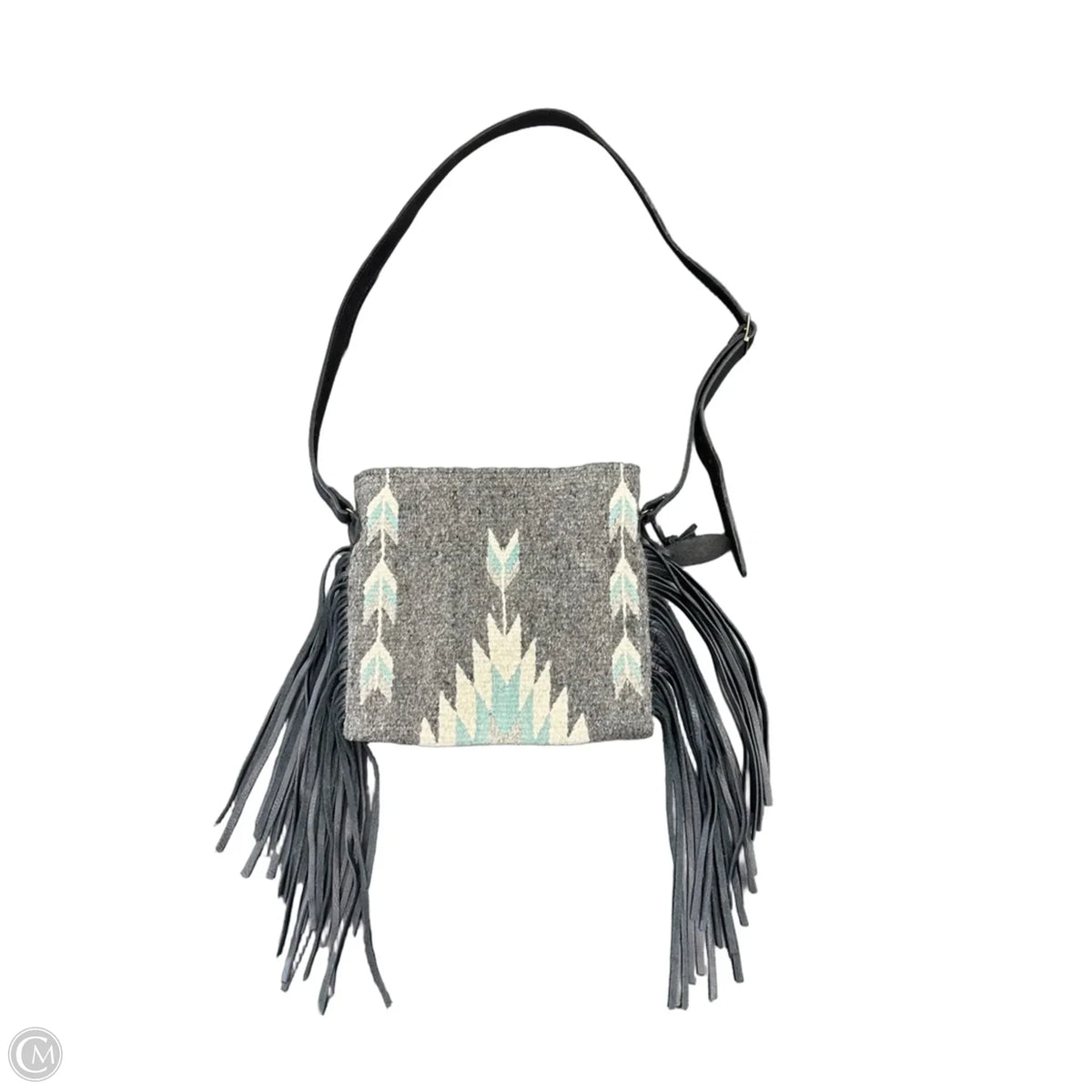 Crossbody By Clothes Mentor, Size: Medium