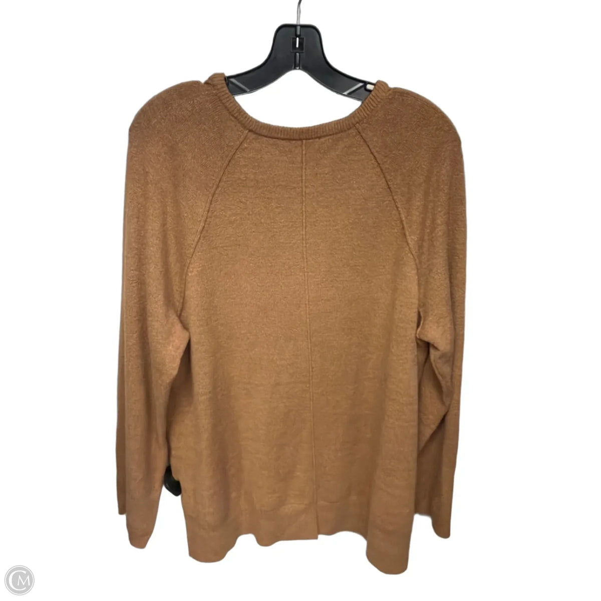 Sweater By J. Jill In Brown, Size: Xl