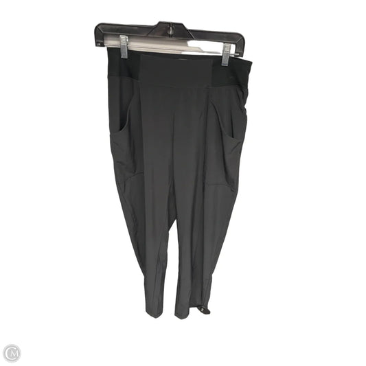 Athletic Capris By The North Face In Black, Size: Sp
