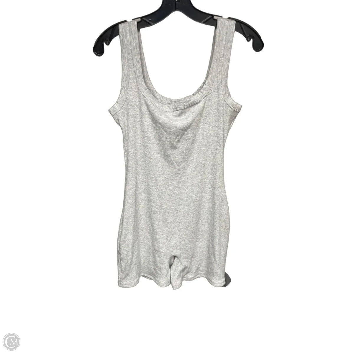 Romper By Skims In Grey, Size: L