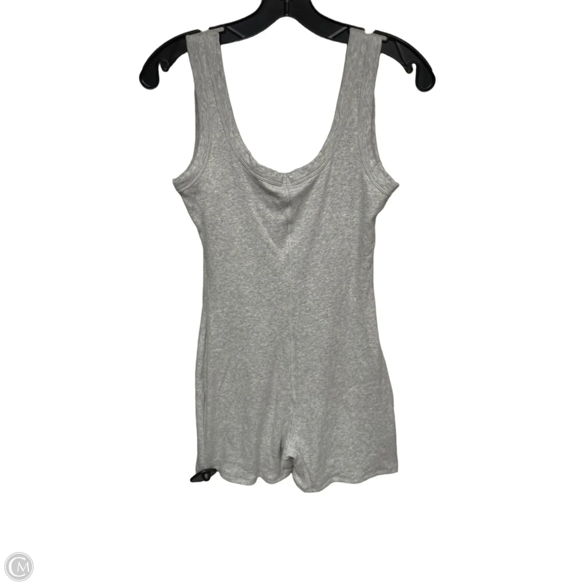 Romper By Skims In Grey, Size: L