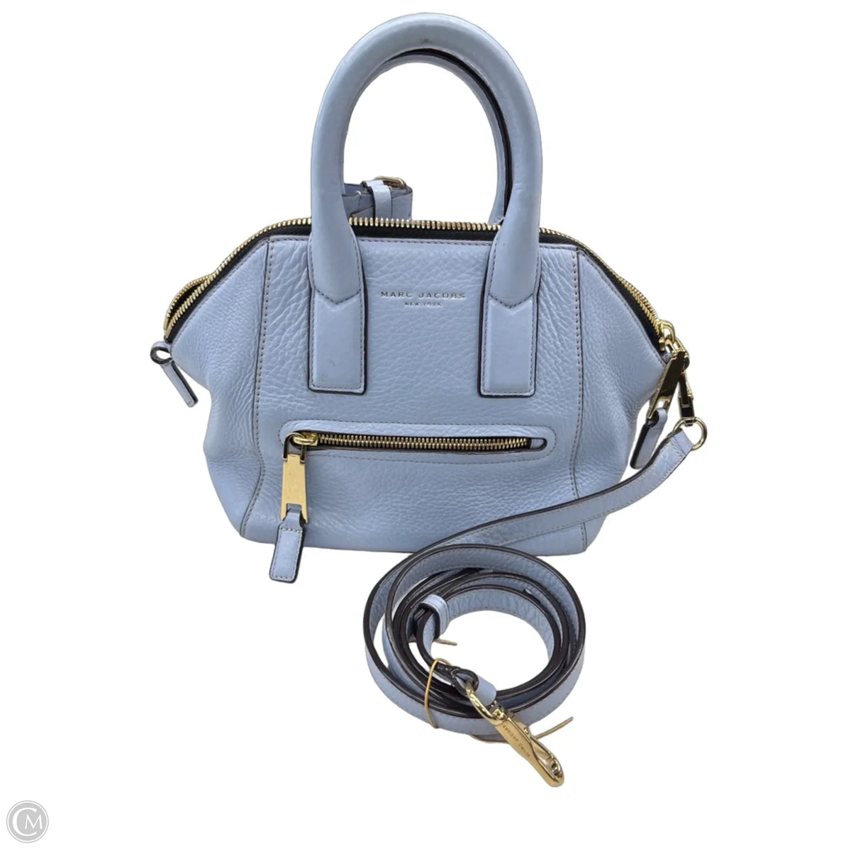 Handbag Luxury Designer By Marc Jacobs, Size: Medium