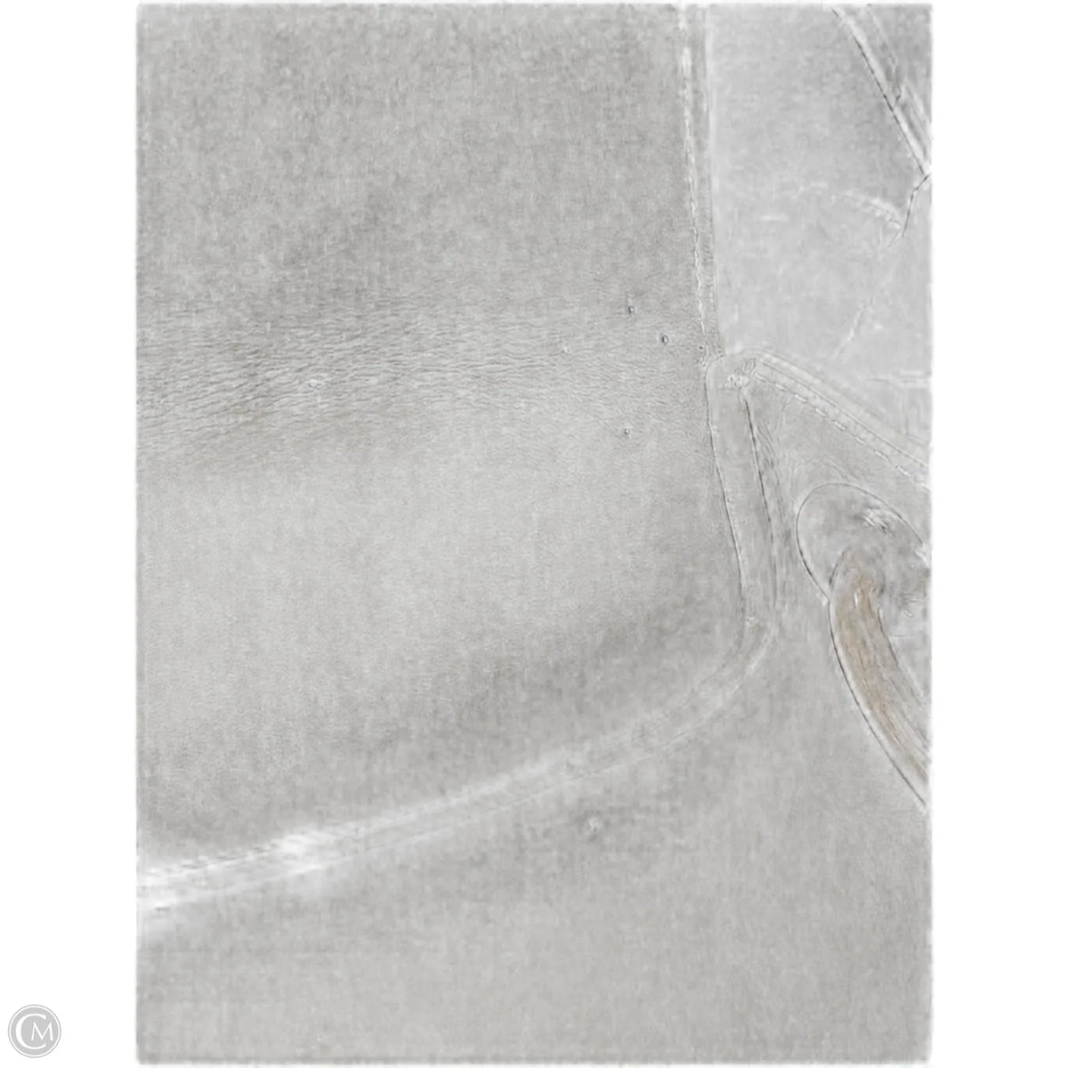 Handbag Leather By Clothes Mentor, Size: Small