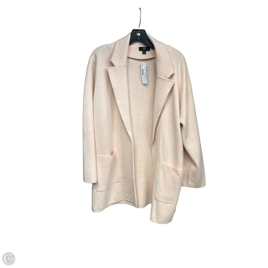 Cardigan By J. Crew In Pink, Size: Xl
