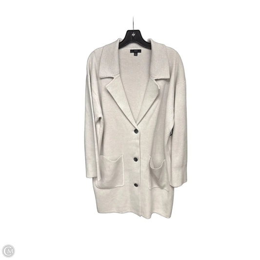 Coat Peacoat By J. Crew In Gold, Size: L