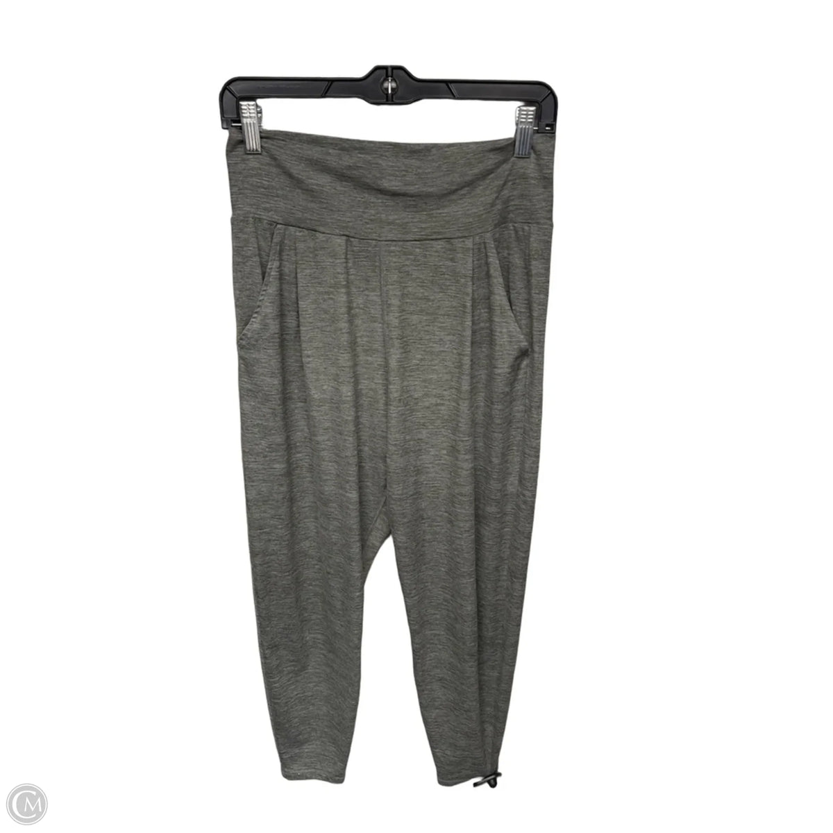 Athletic Pants By Vuori In Grey, Size: S