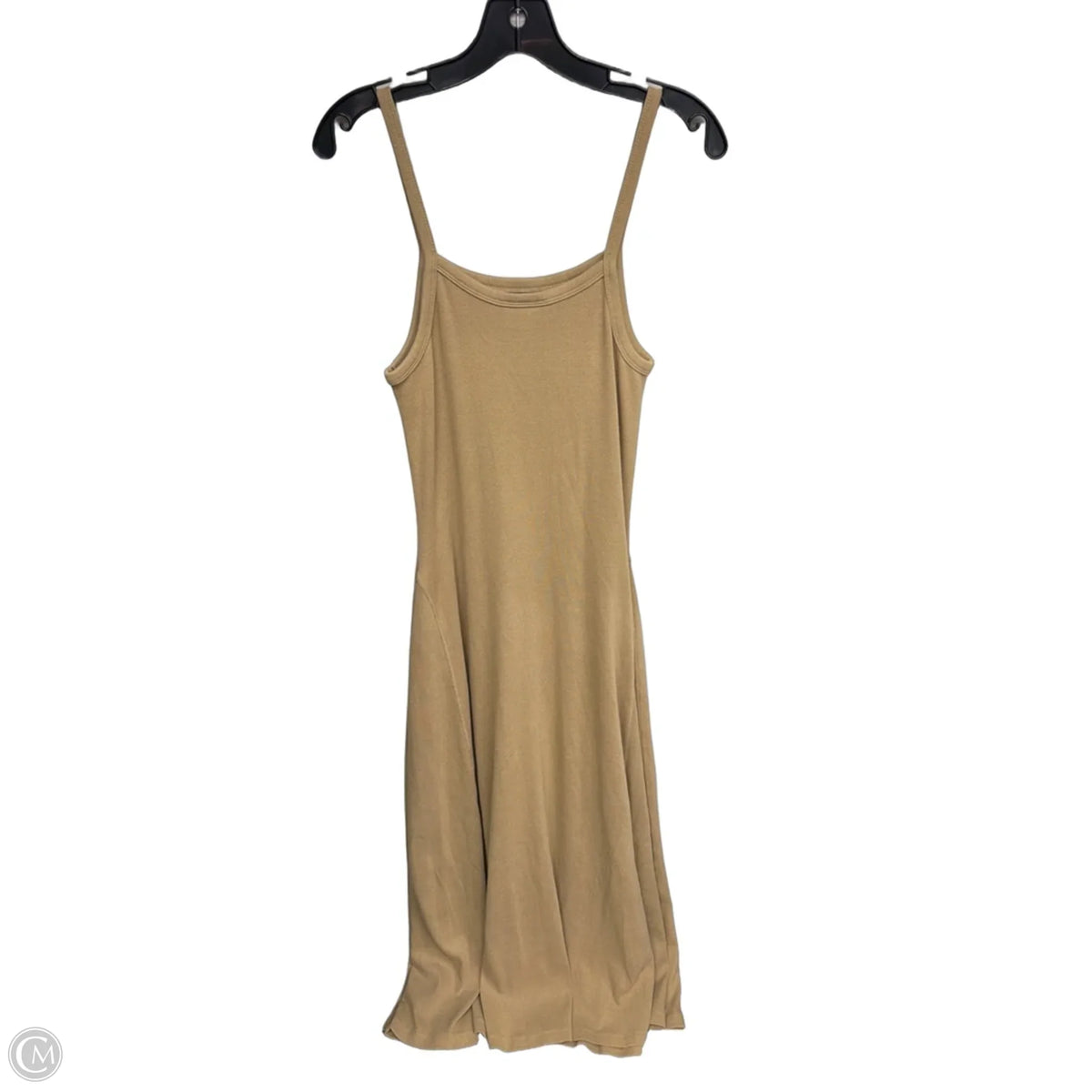 Dress Casual Maxi By Universal Thread In Brown, Size: M