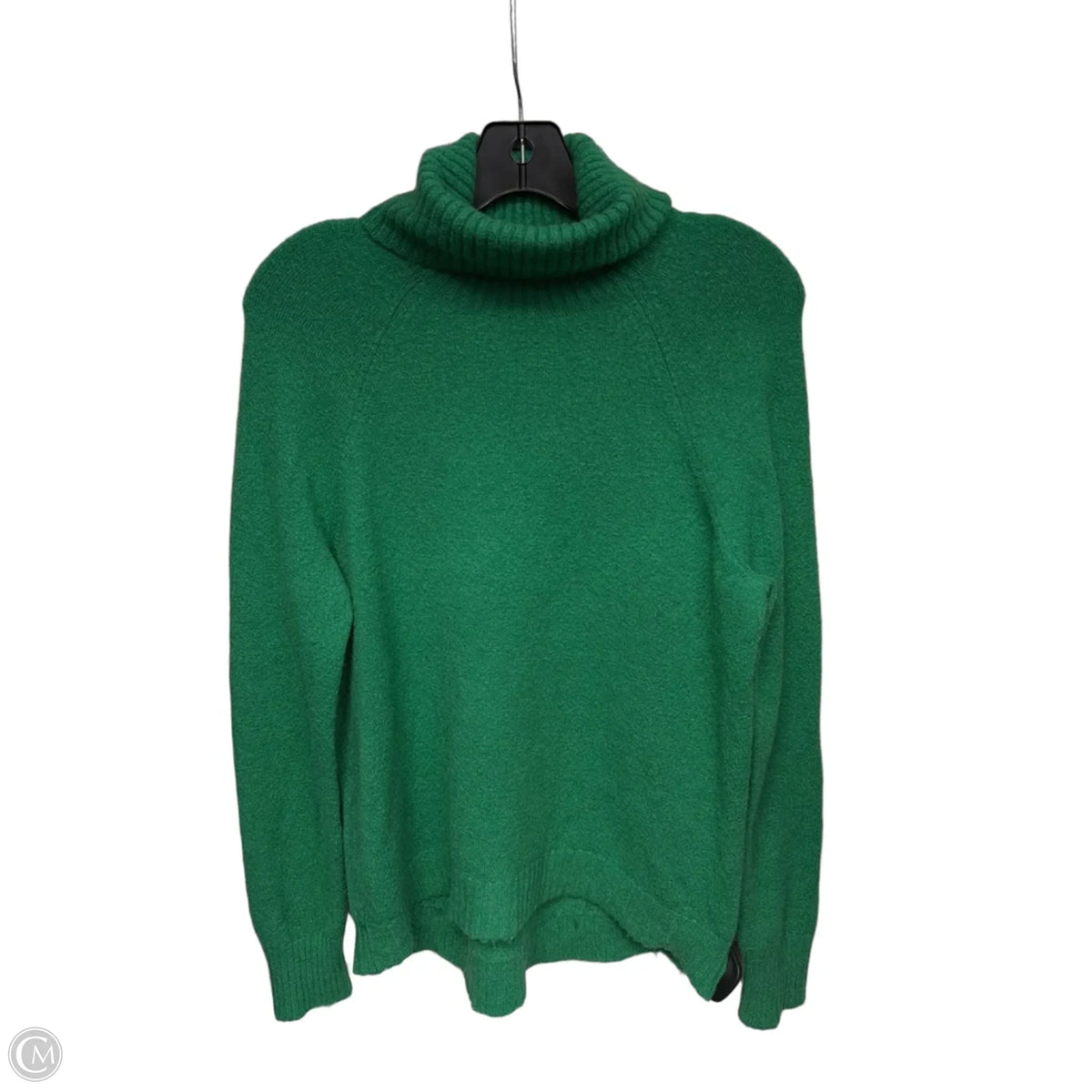 Sweater By J. Crew In Green, Size: S