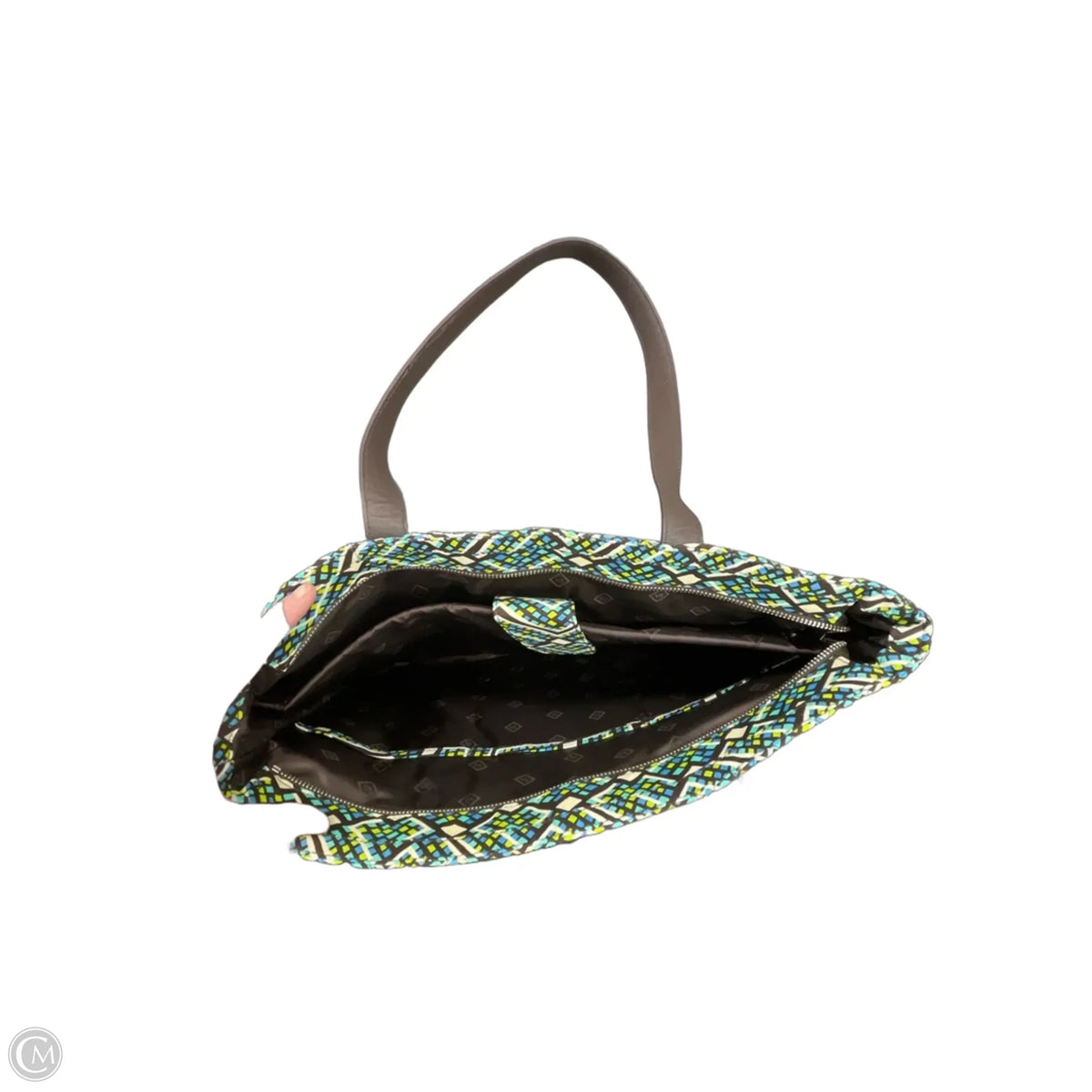 Laptop Bag By Vera Bradley, Size: Large