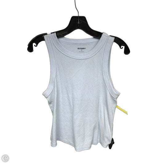 Tank Top By Old Navy In Blue, Size: L