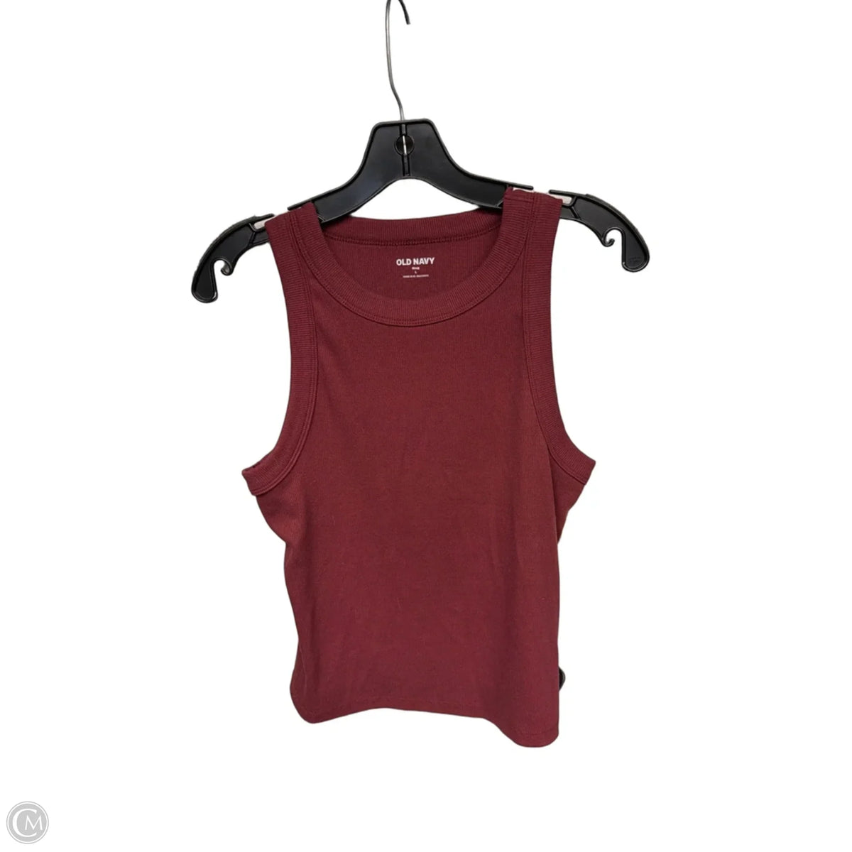 Tank Top By Old Navy In Red, Size: L