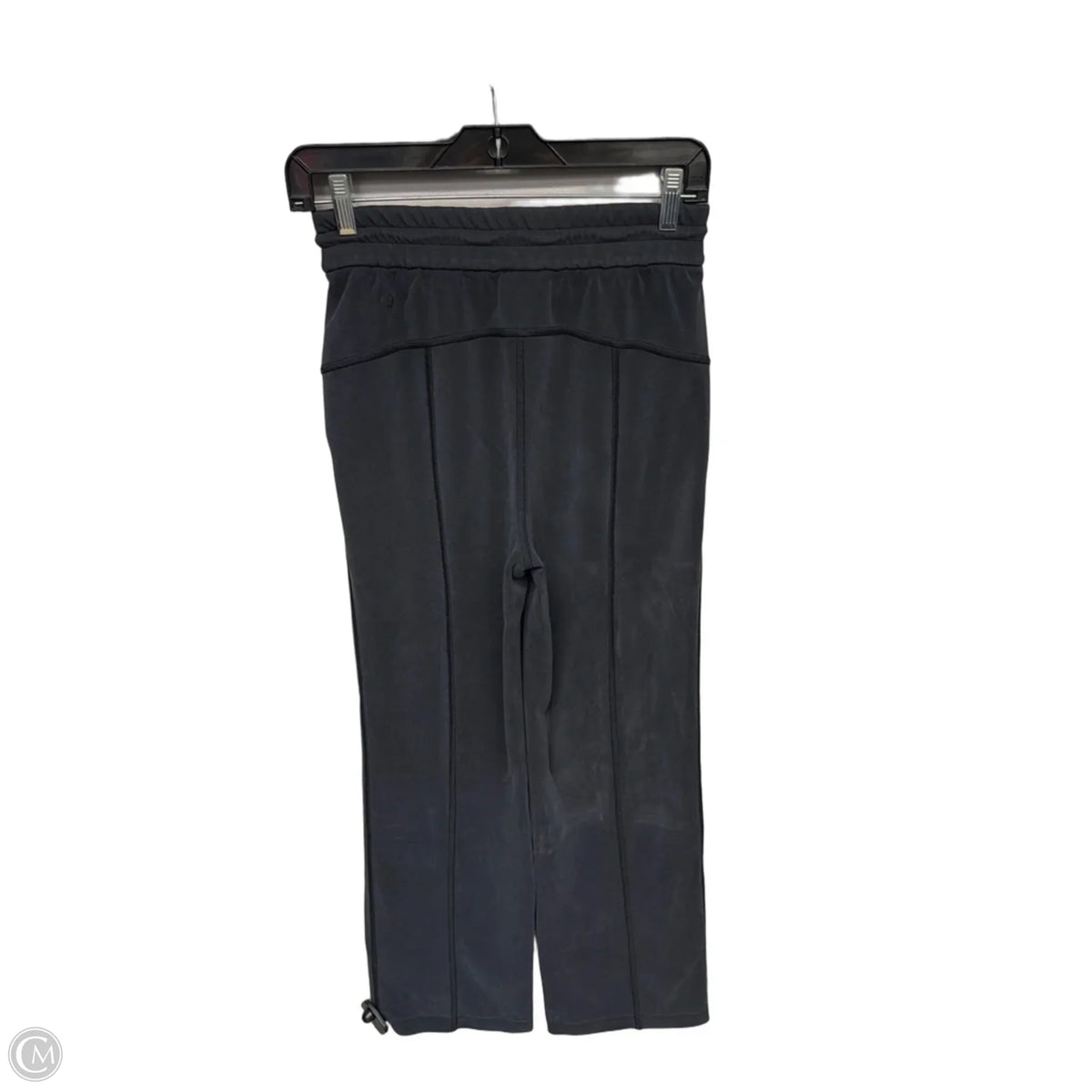 Athletic Pants By Lululemon In Grey, Size: 4