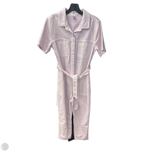 Jumpsuit By Old Navy In Purple, Size: M