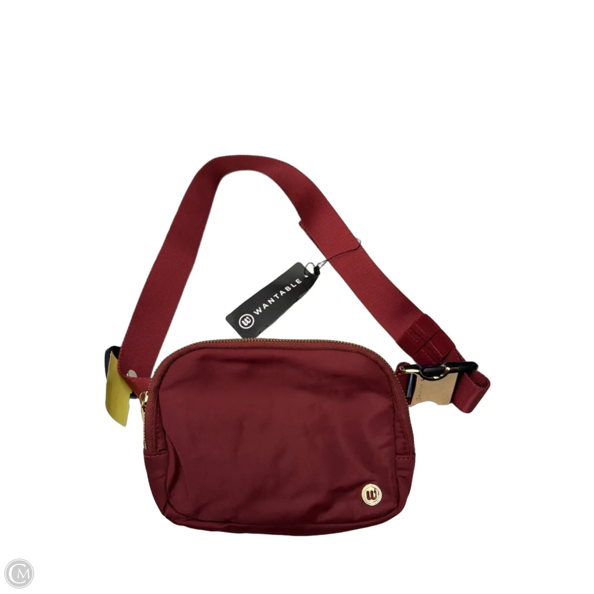 Belt Bag By Clothes Mentor, Size: Small