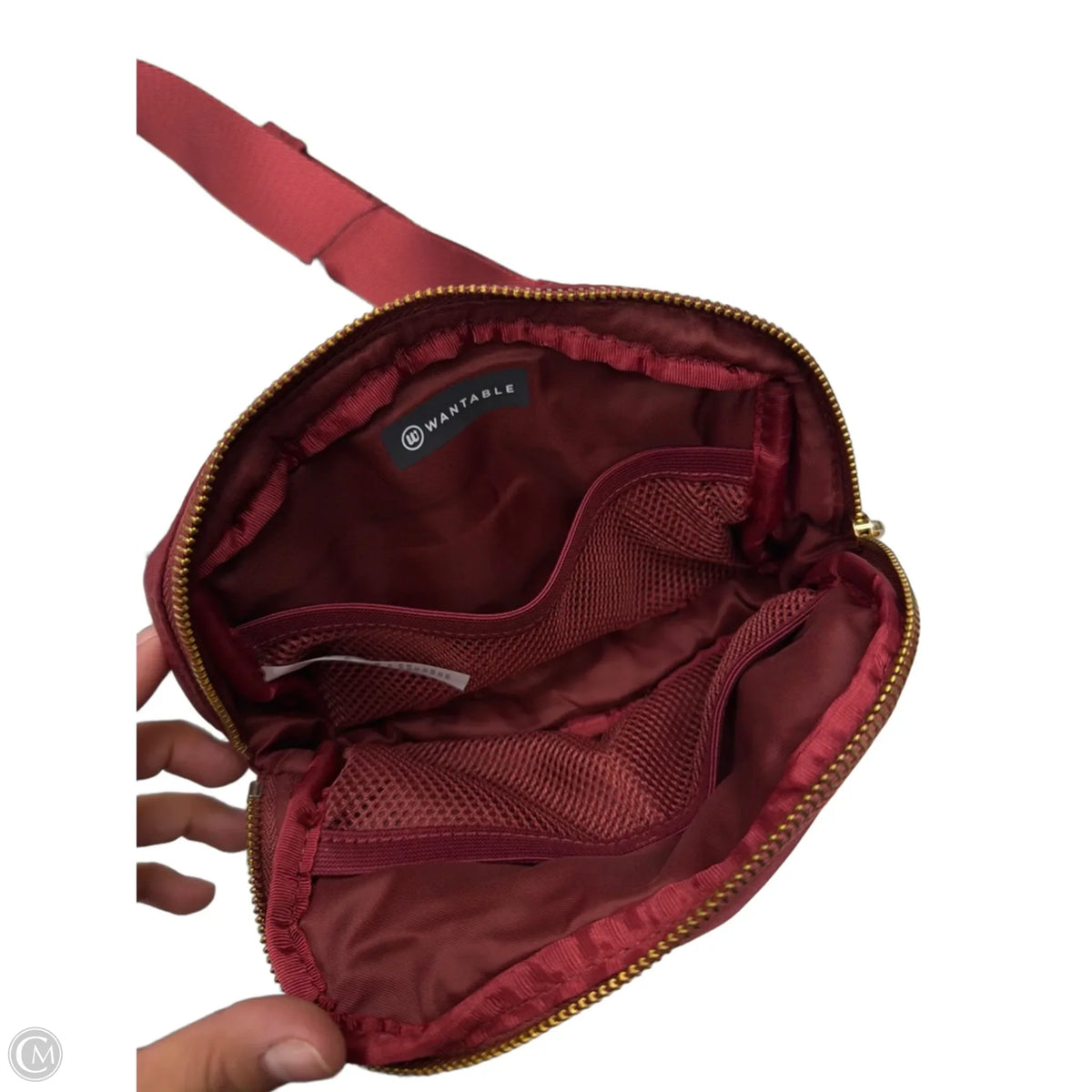 Belt Bag By Clothes Mentor, Size: Small