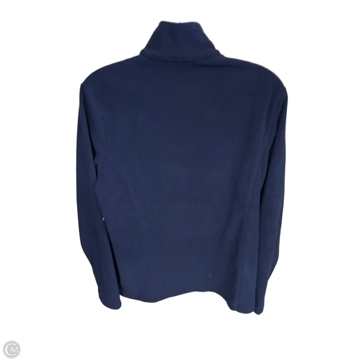 Athletic Fleece By Lands End In Navy, Size: M