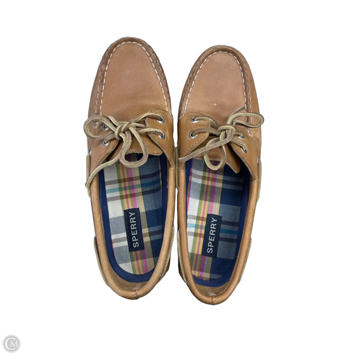 Shoes Flats By Sperry In Brown, Size: 8