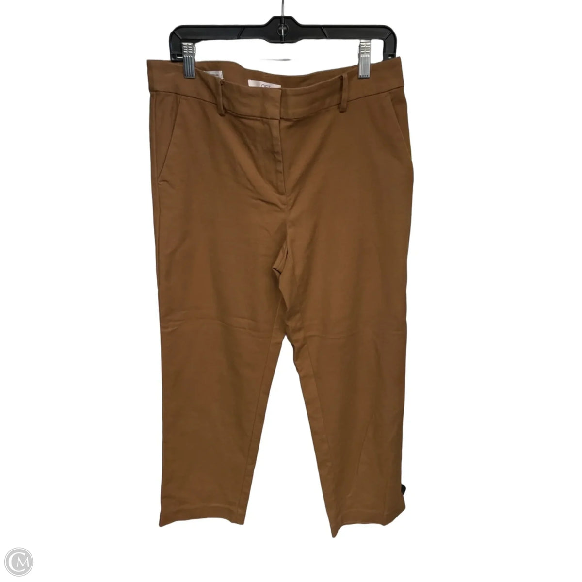 Pants Chinos & Khakis By Loft In Brown, Size: 10