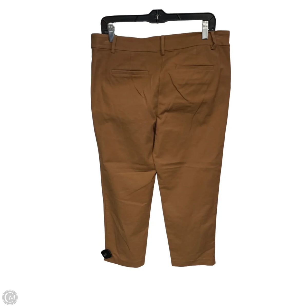 Pants Chinos & Khakis By Loft In Brown, Size: 10