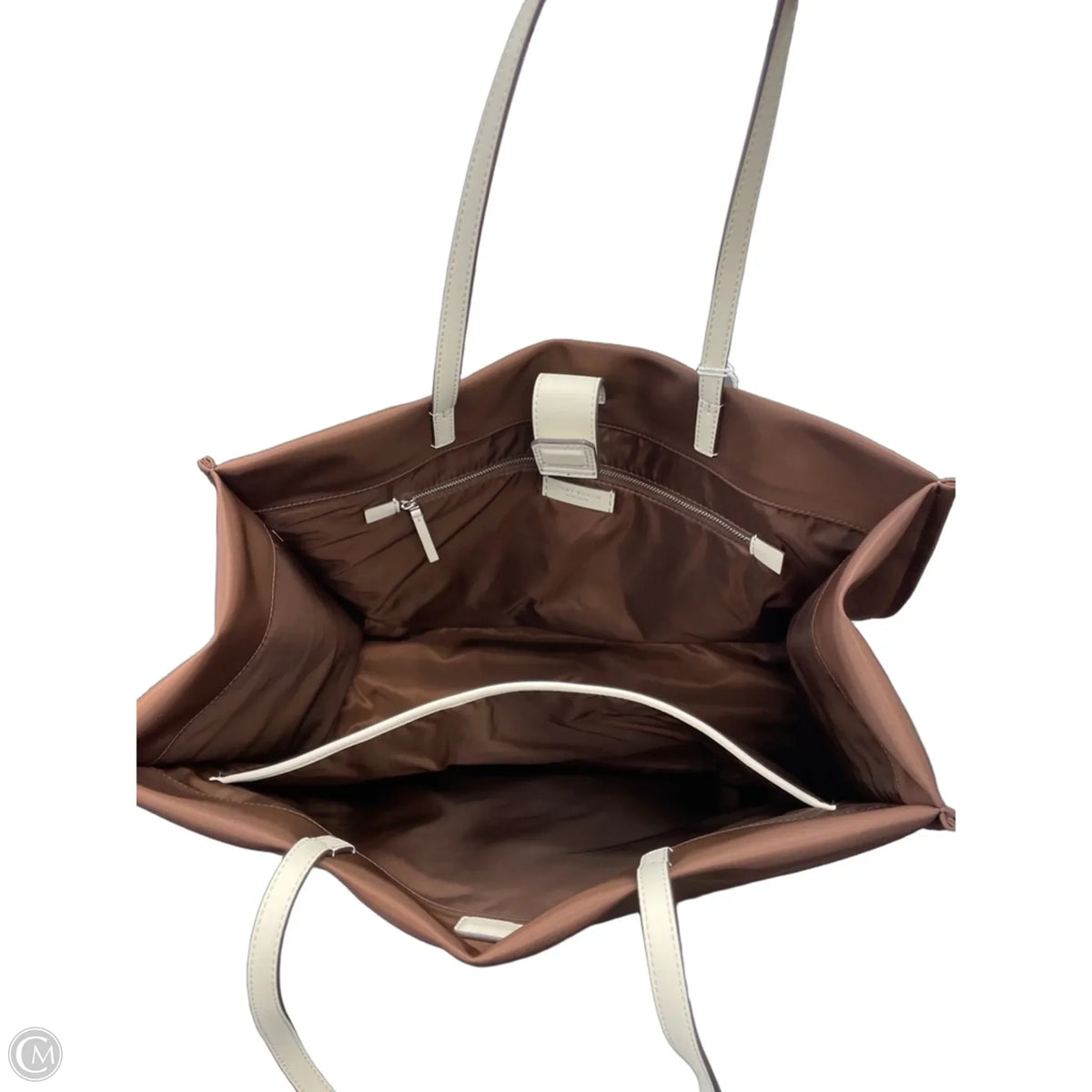 Tote Designer By Tory Burch, Size: Large