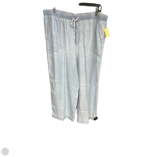Pants Lounge By Beachlunchlounge In Blue, Size: Xl