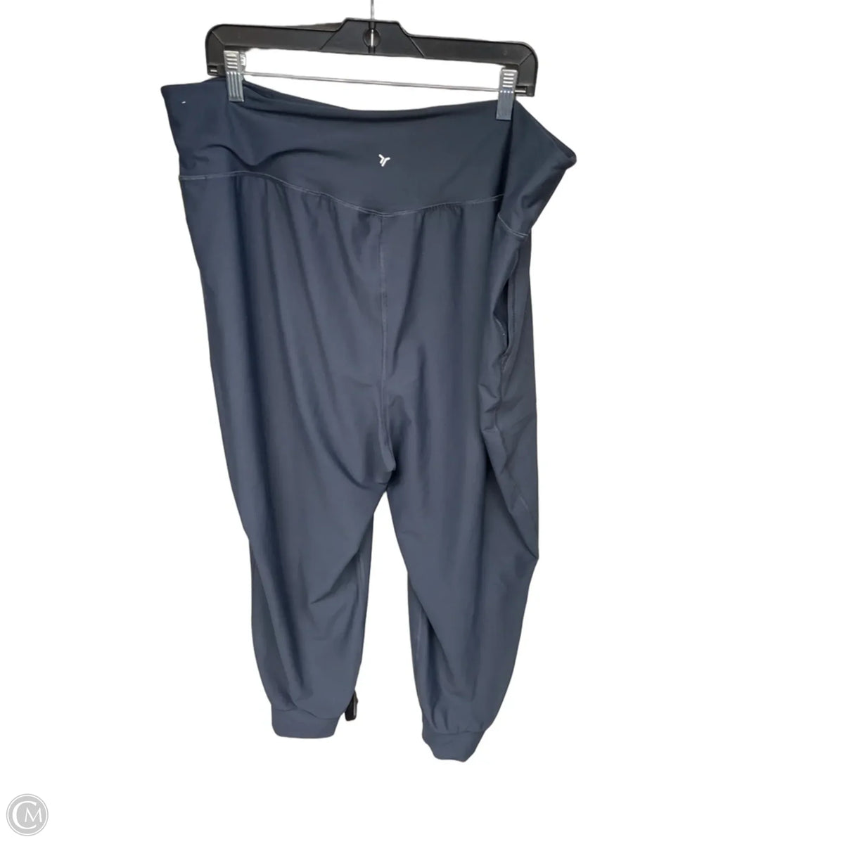 Athletic Pants By Old Navy In Navy, Size: Xxl