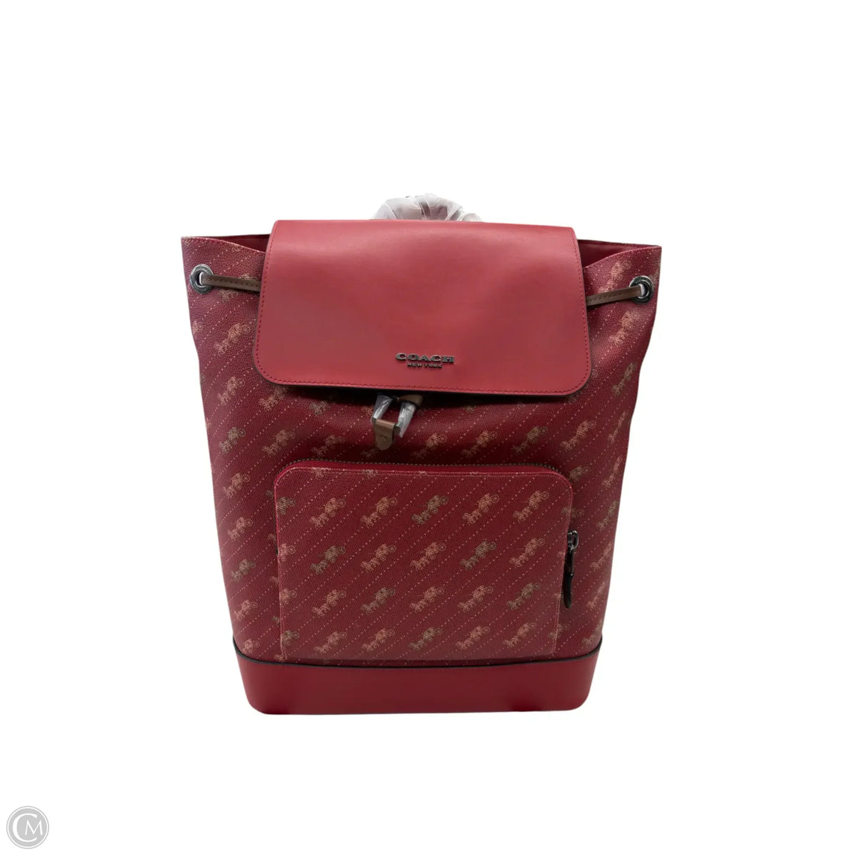 Backpack Designer By Coach, Size: Large