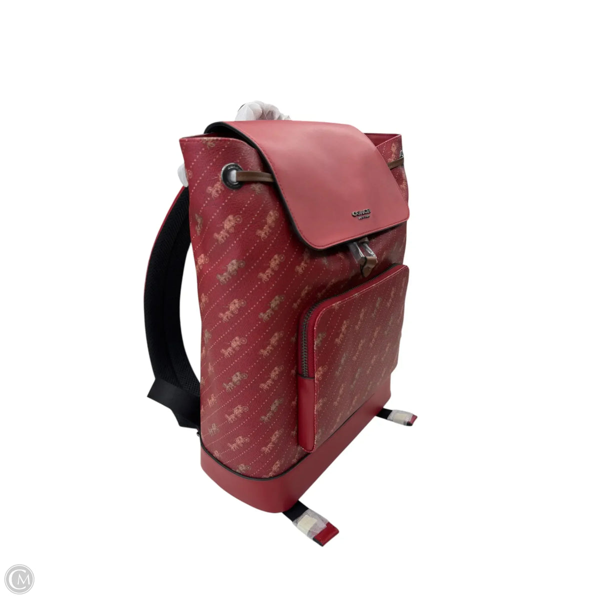 Backpack Designer By Coach, Size: Large