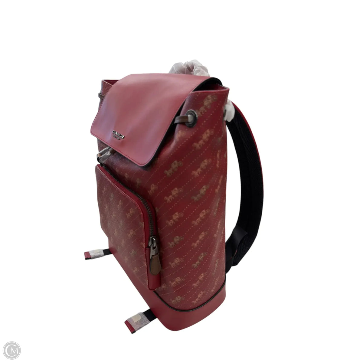 Backpack Designer By Coach, Size: Large