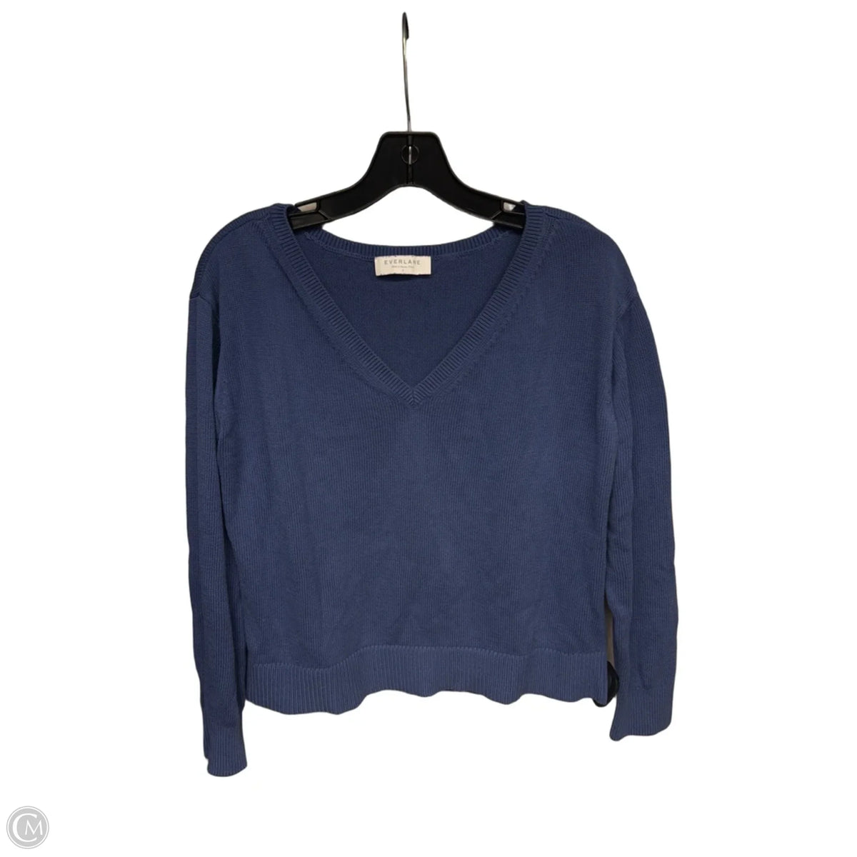 Sweater By Everlane In Blue, Size: S