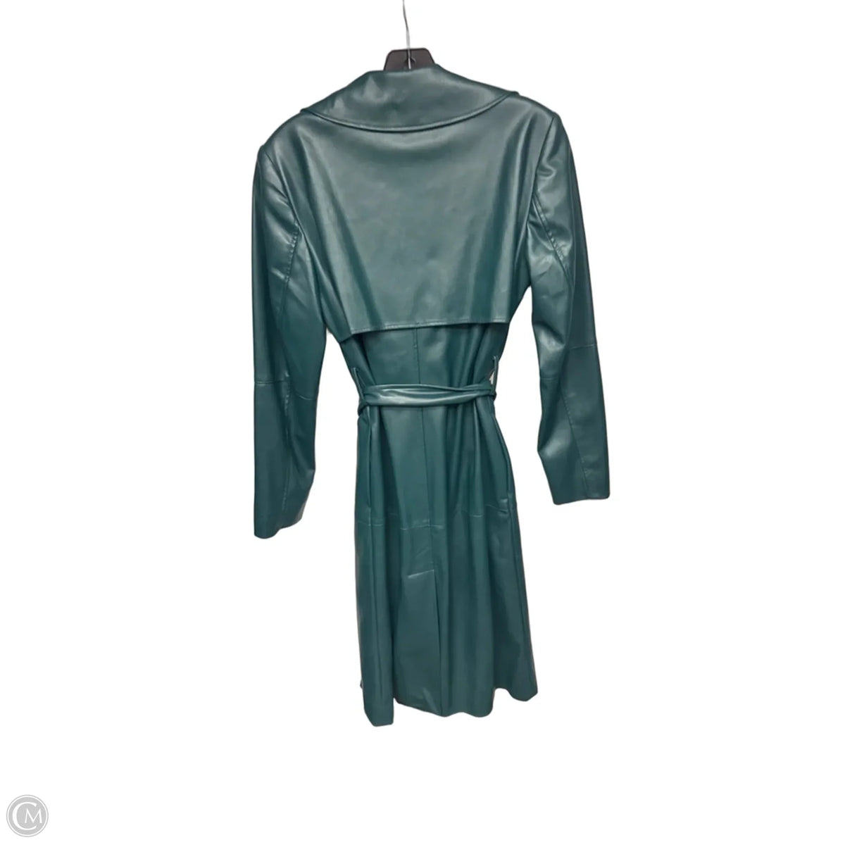 Jacket Designer By Jason Wu In Green, Size: Xs