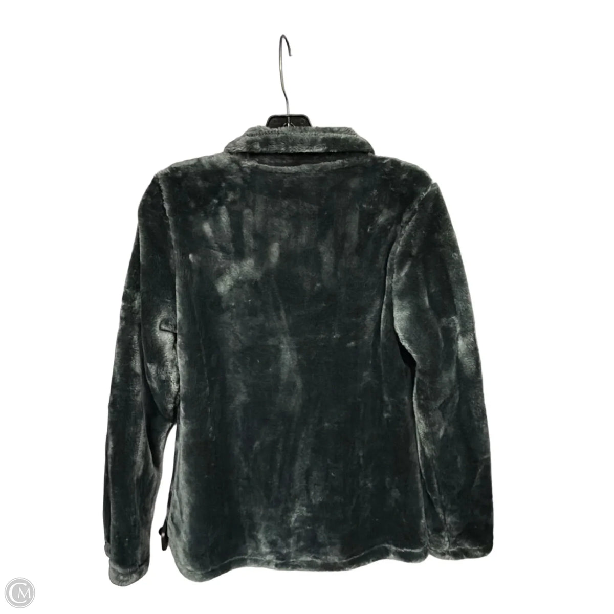 Jacket Fleece By 32 Degrees In Green, Size: S