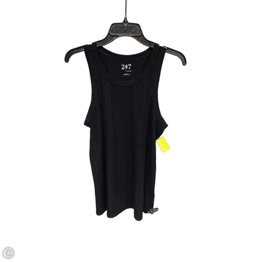 Tank Top By Maurices In Black, Size: Xl