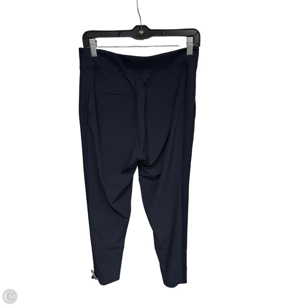 Athletic Pants By Athleta In Navy, Size: 4