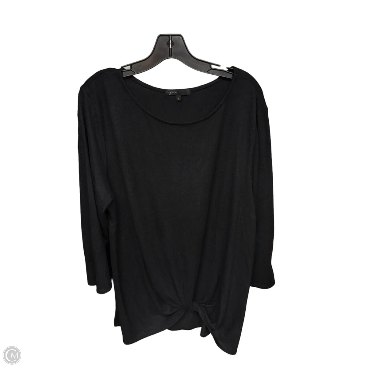 Sweater By Gibson In Blue, Size: Xl